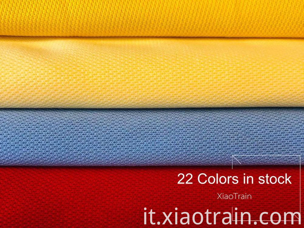 Polo Fabric for T-shirt